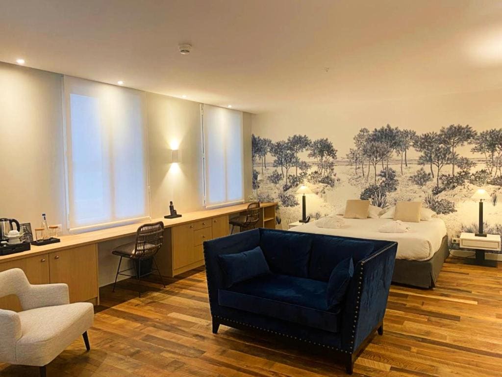 Prestige Double Room Sea View - Groundfloor room - Image 2