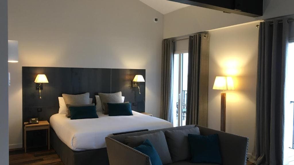Prestige Room with See View and Balcony room - Image 1