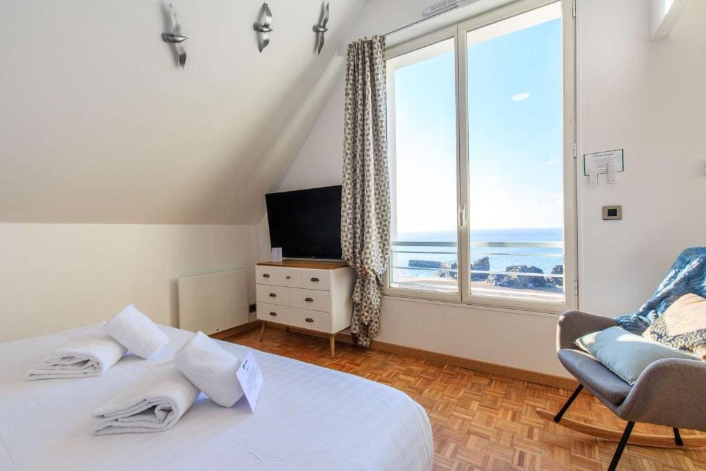 Superior Room Sea View room - Image 2