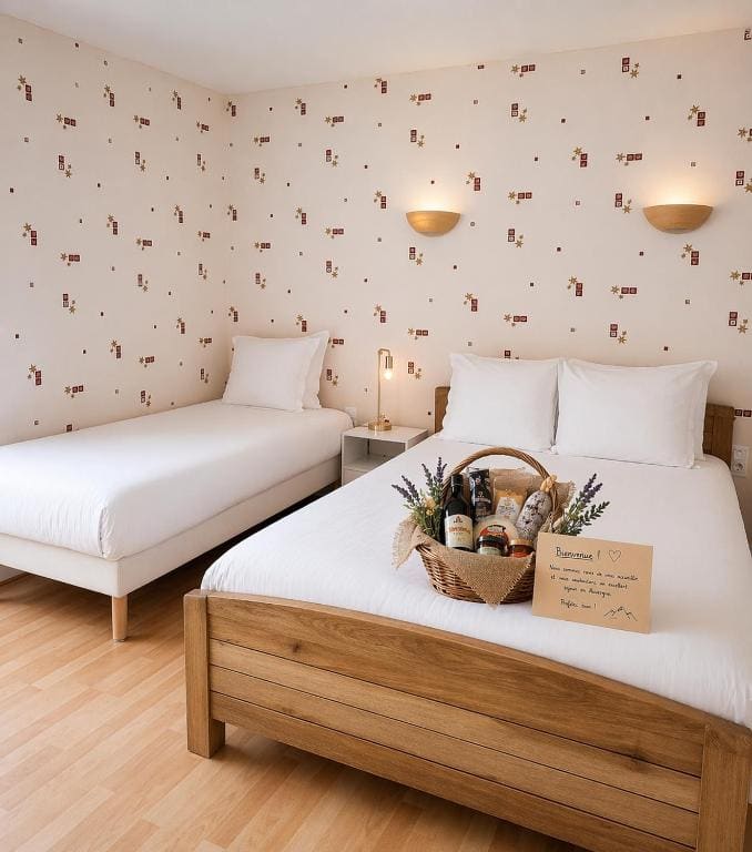 Three-Bedroom Apartment room - Image 1