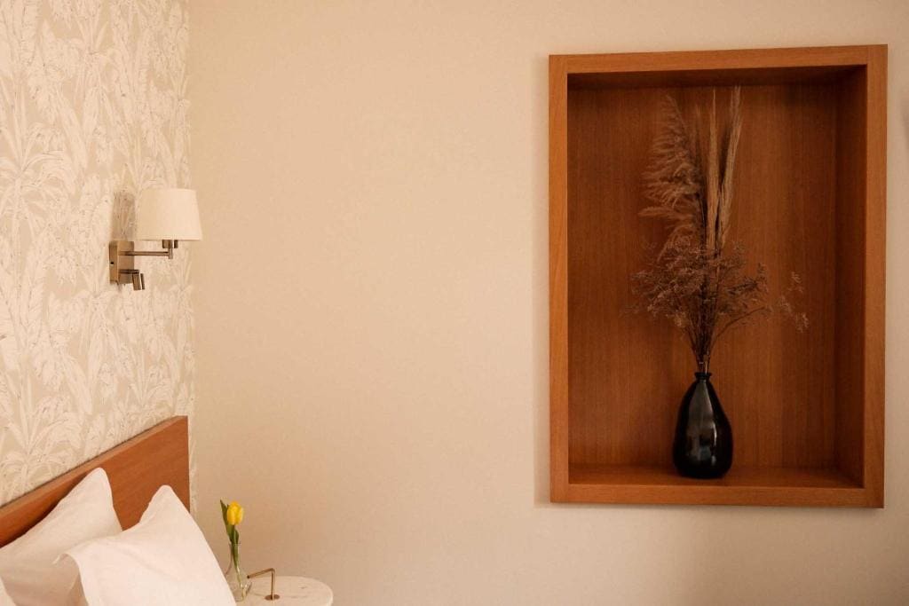 Standard Double Room - Cliff side room - Image 1
