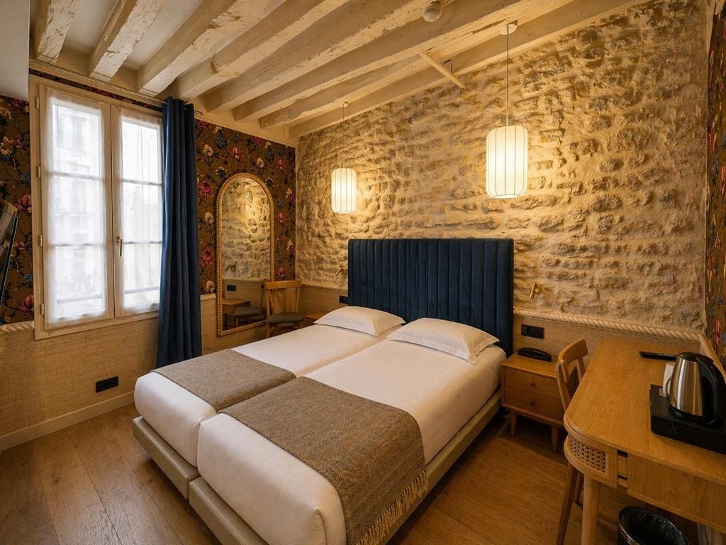 Double Room room - Image 1
