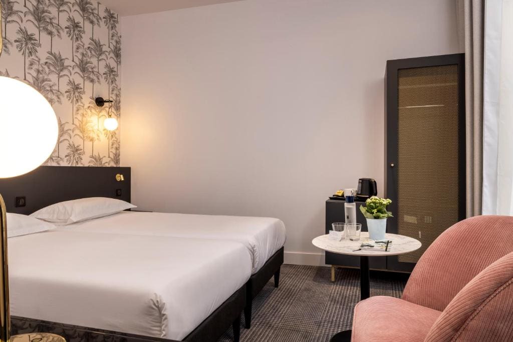 Superior Twin Room room - Image 1
