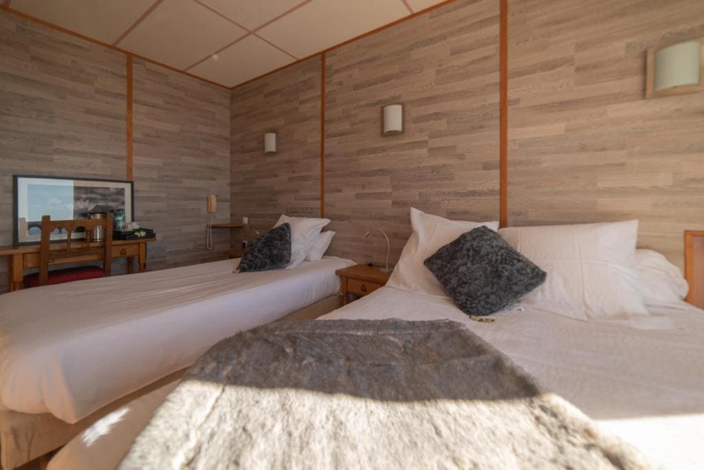 Triple Room with Mountain View room - Image 3