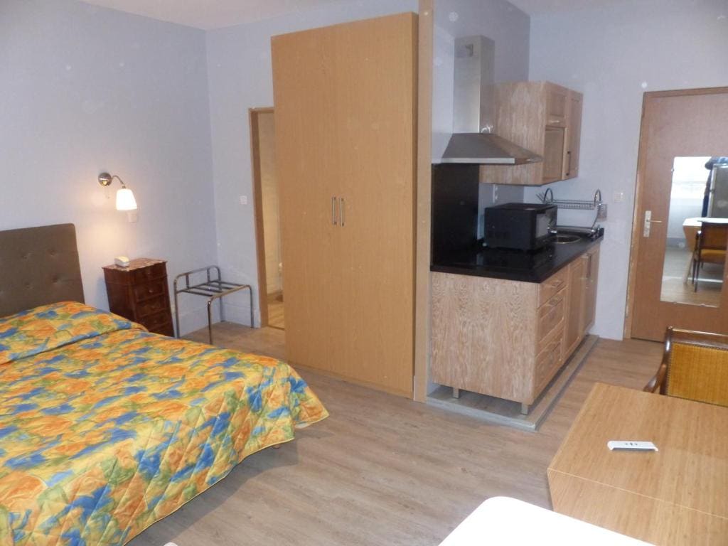 Deluxe Double Studio room - Image 2