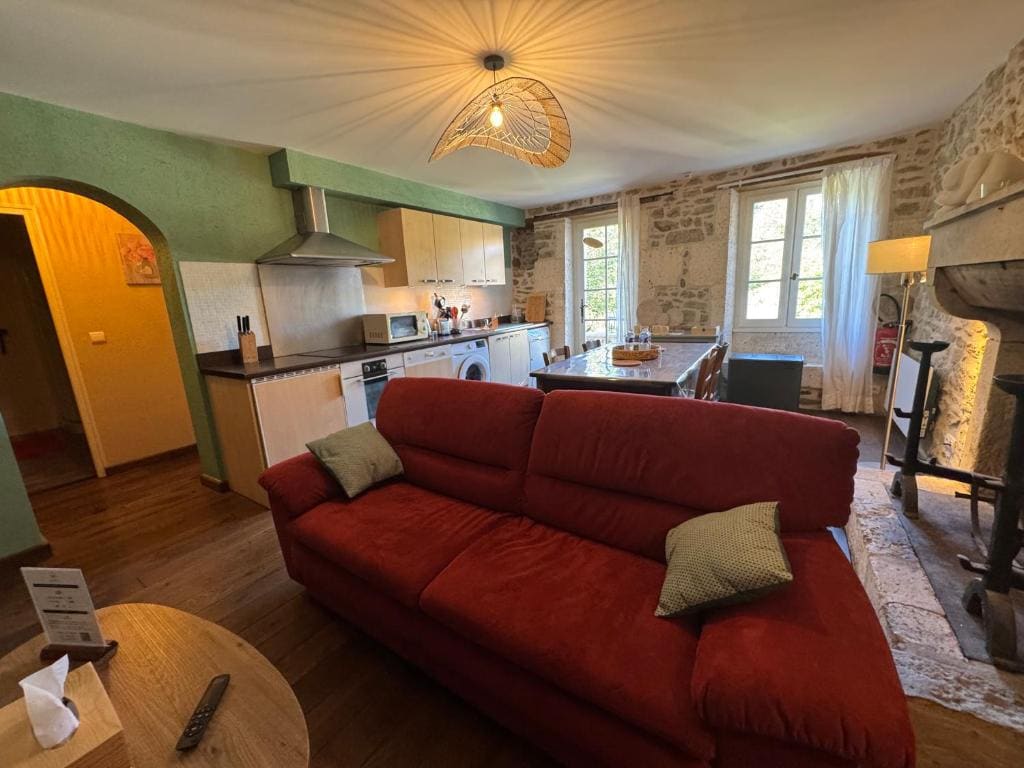 Apartment with Garden View room - Image 1