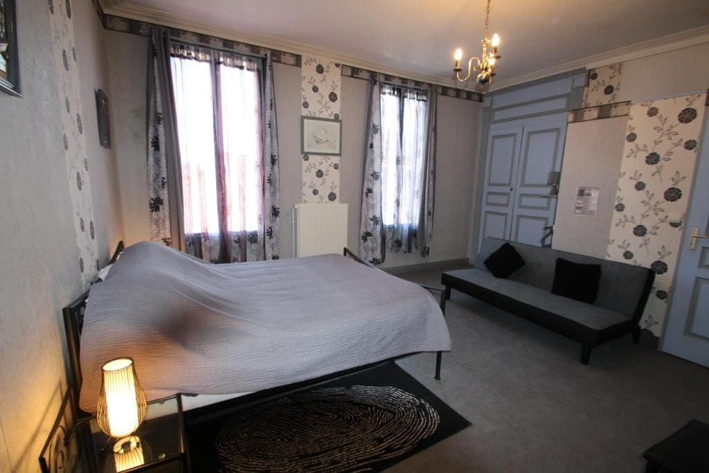 Comfort Triple Room with Shower room - Image 2