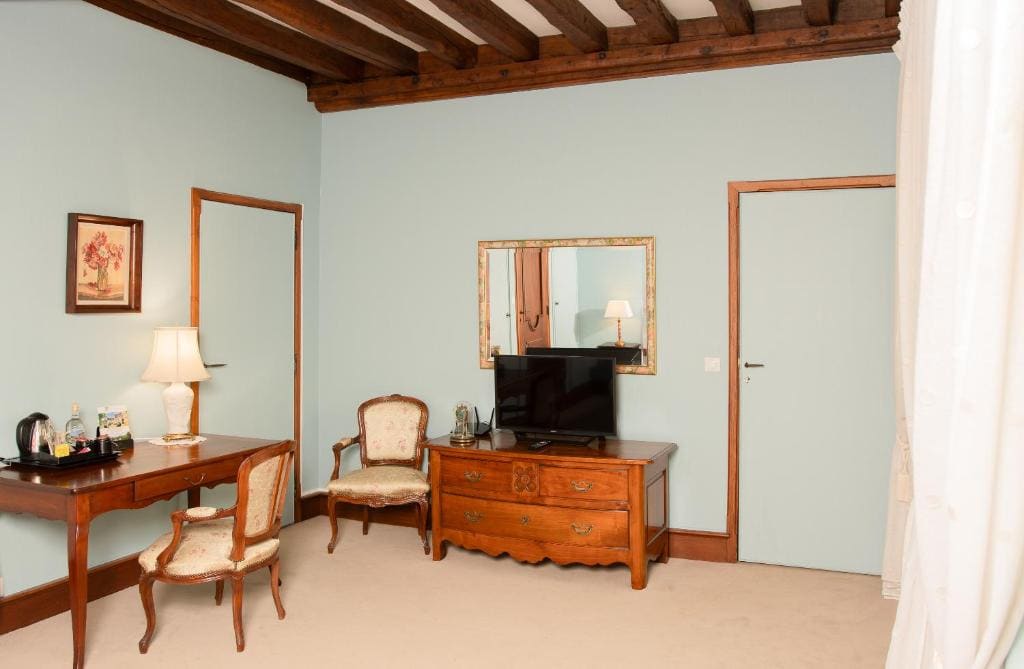 Deluxe Double Room room - Image 1