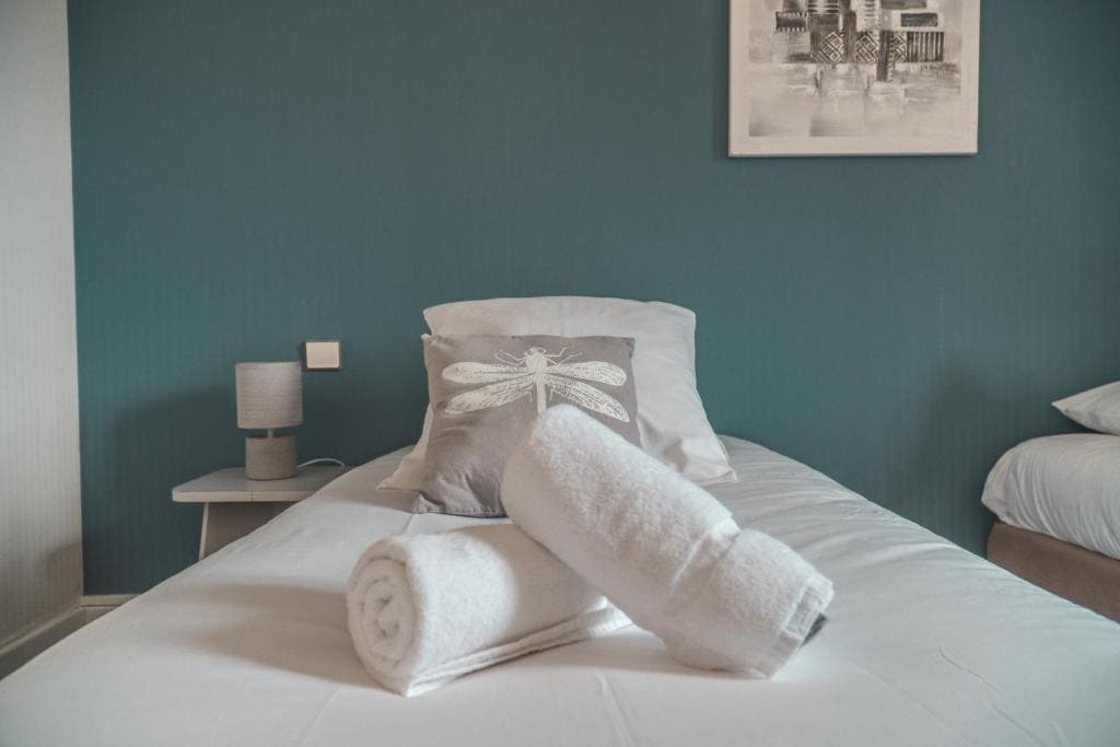 Superior Twin Room room - Image 1