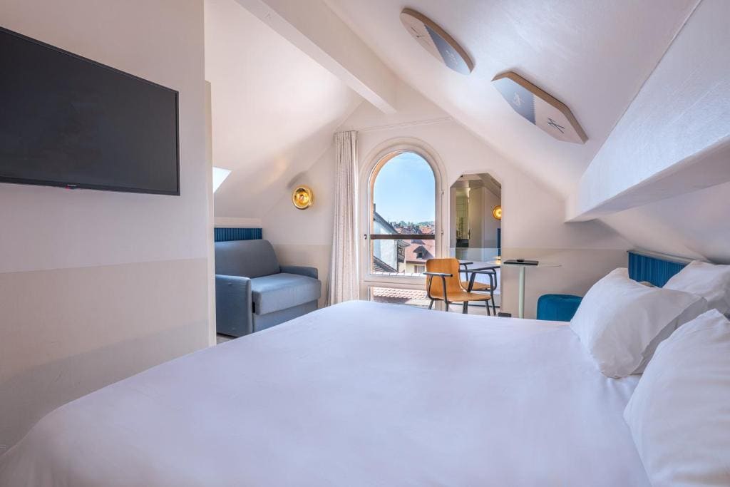 Double Premium Palais de l'Isle view room - Image 1