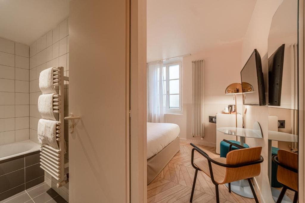 Double room without view room - Image 1