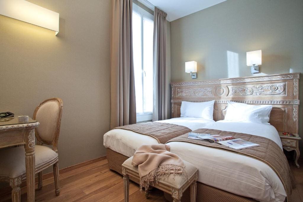 Standard Double/Twin Room room - Image 1
