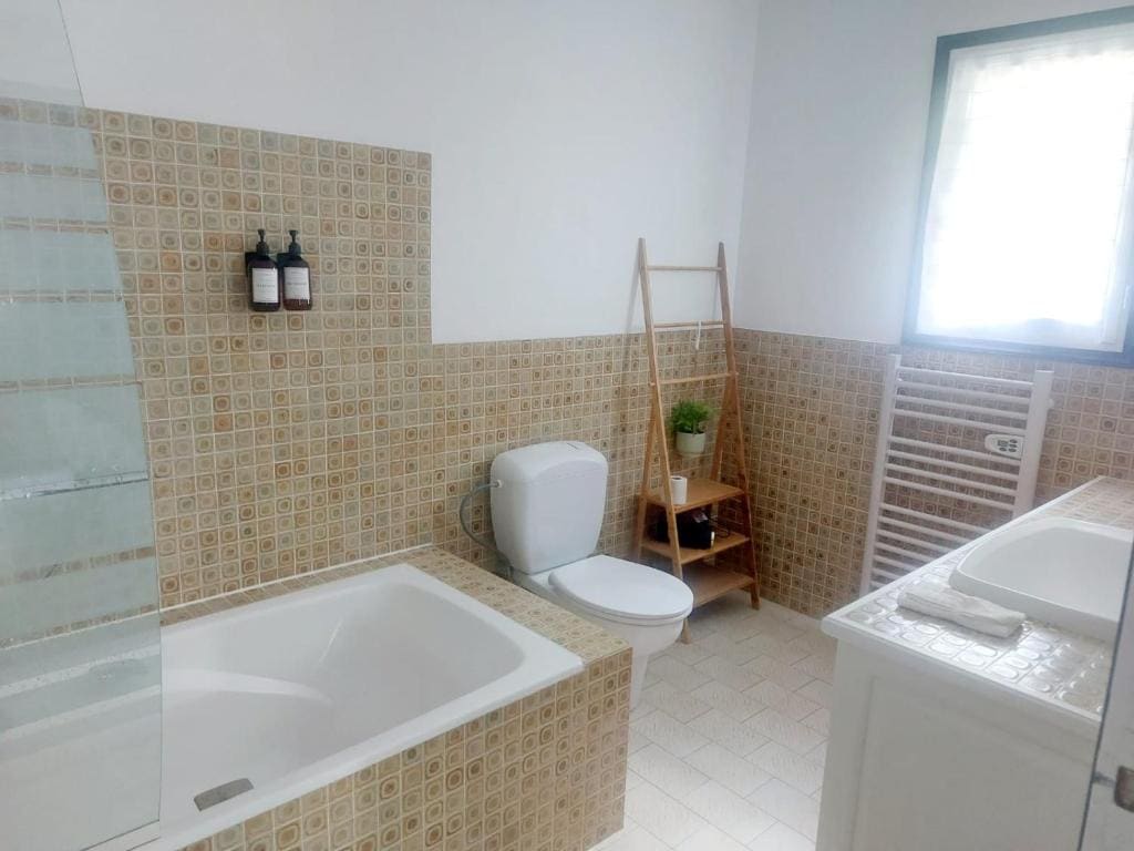 Double Room with Garden View room - Image 1