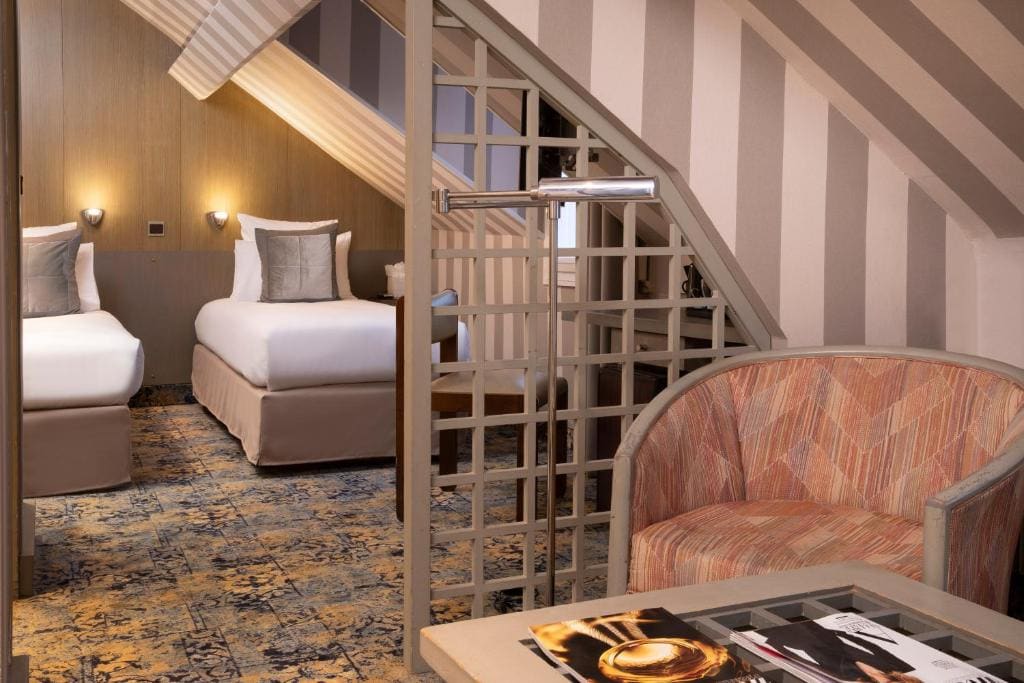Twin Room room - Image 3