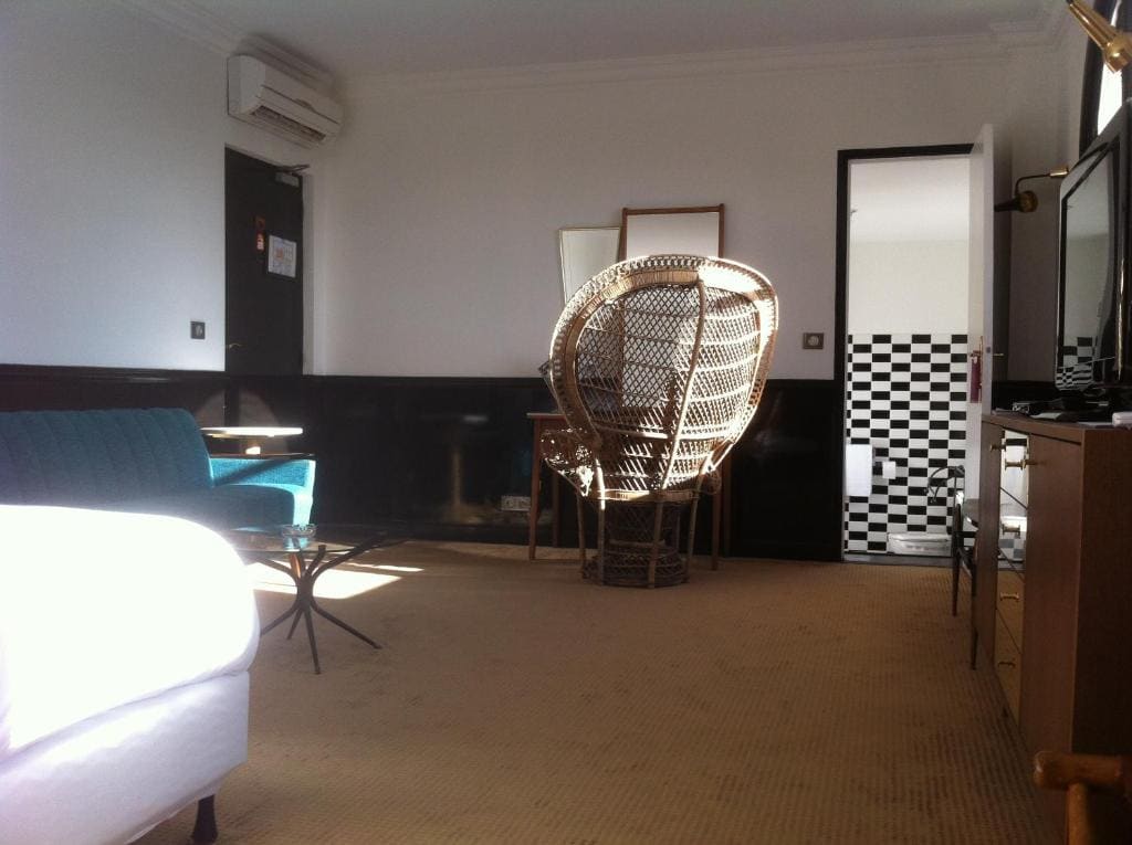 Suite with Sea View room - Image 2