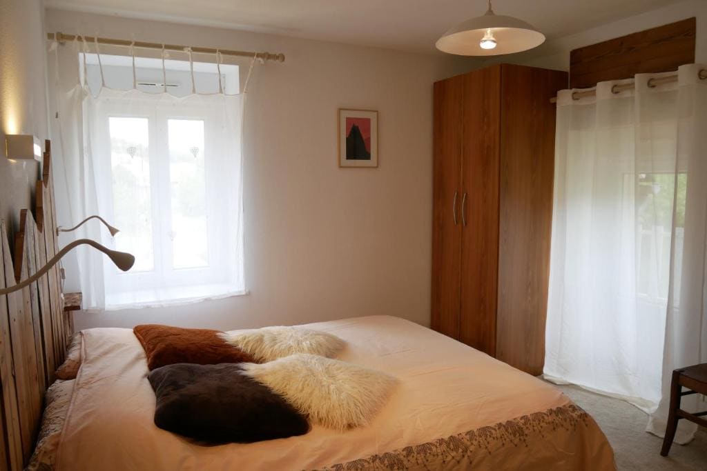 Double Room with Mountain View room - Image 1