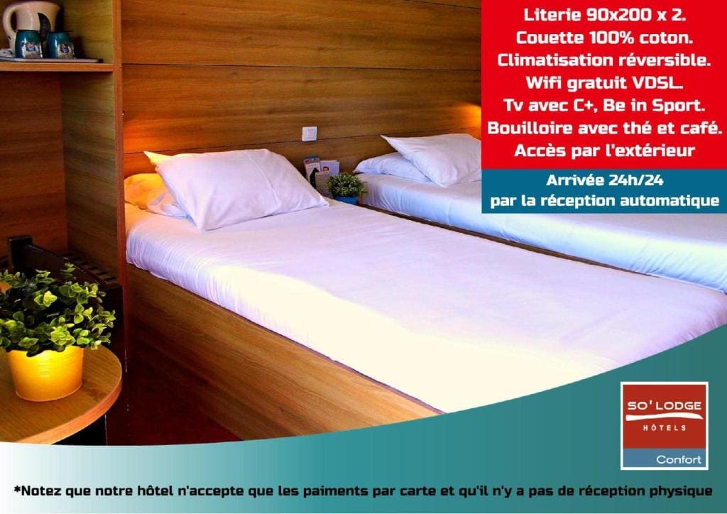 Twin Room room - Image 2