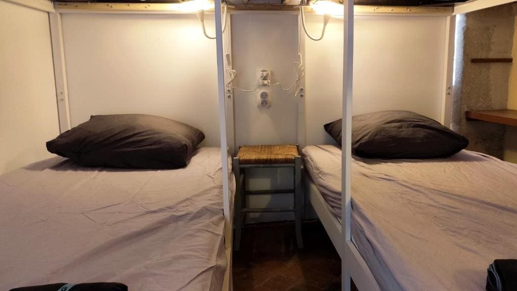 Single Bed in 4-Bed Dormitory Room room - Image 1