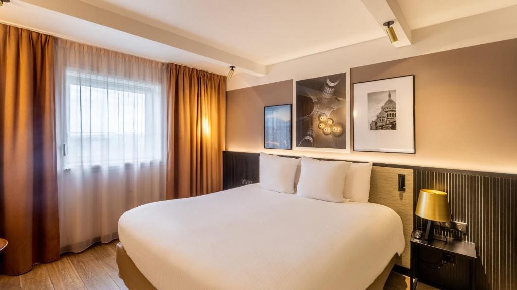 Deluxe Double Room room - Image 1