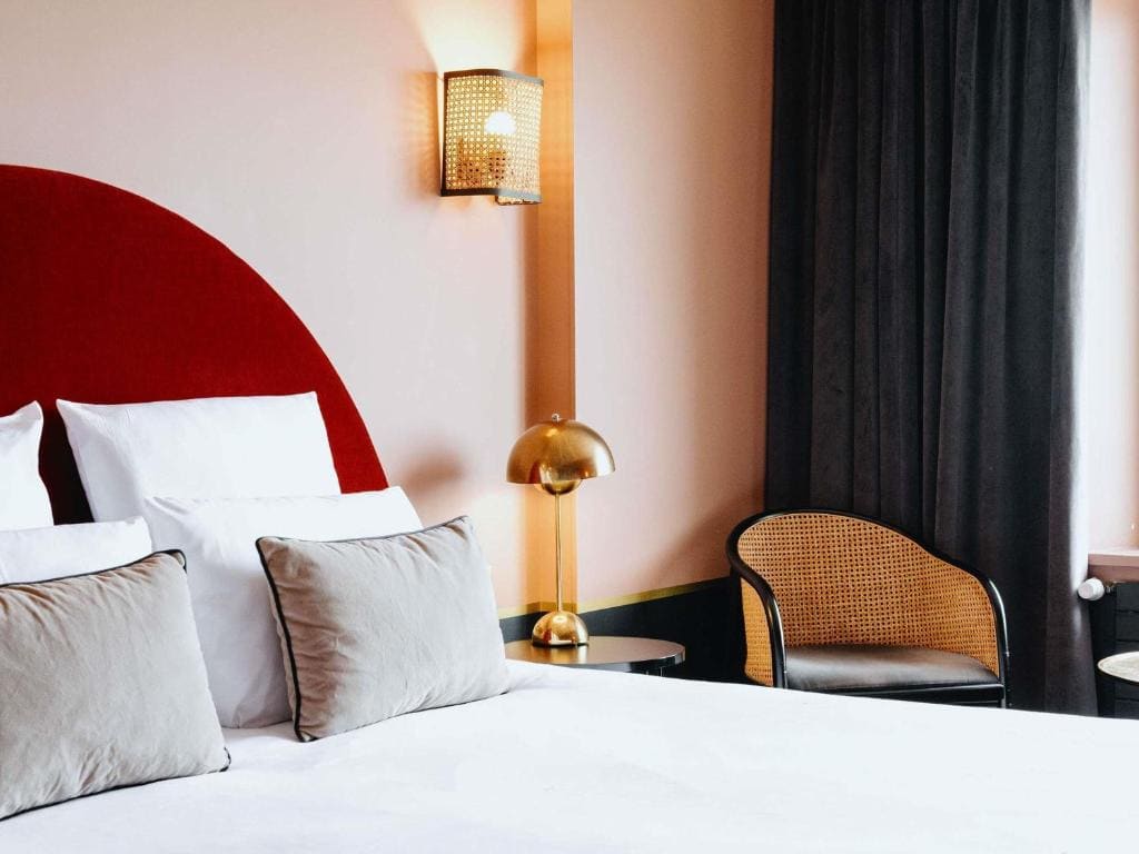 Classic Double Room room - Image 2