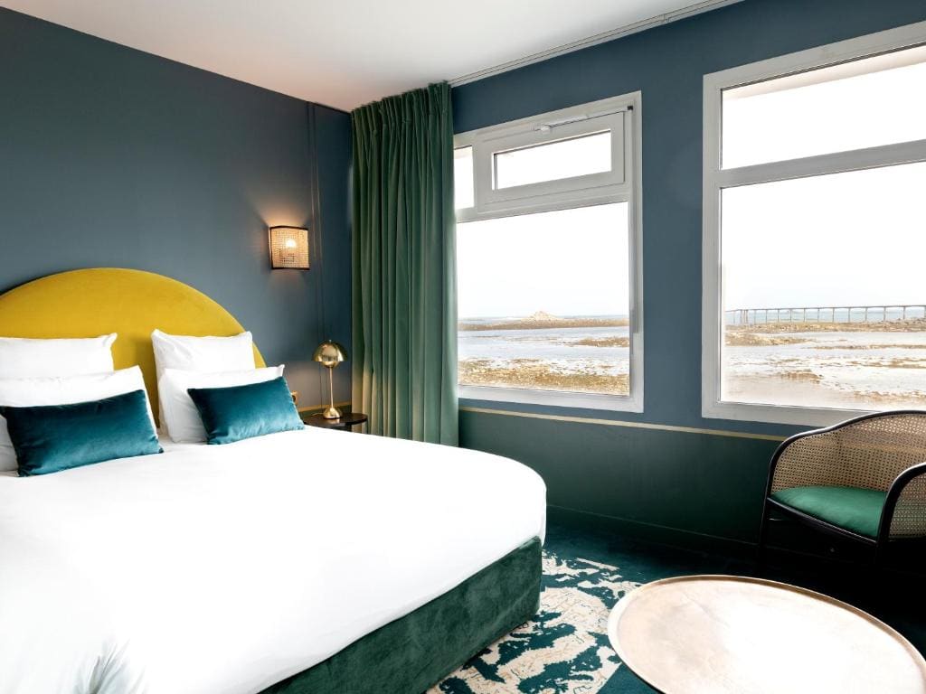 Standard Double Room with Ocean View room - Image 3