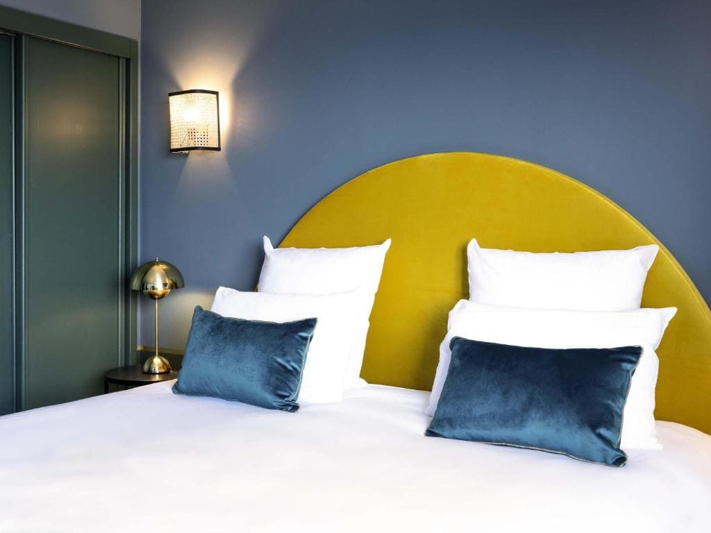 Standard Double Room with Ocean View room - Image 1