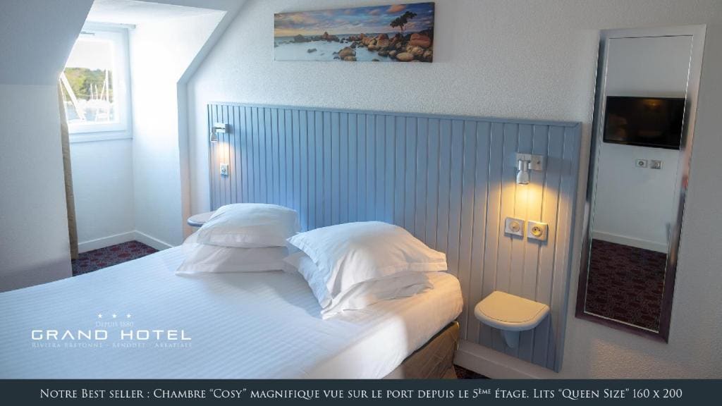 Double room "Cosy" with River View room - Image 3