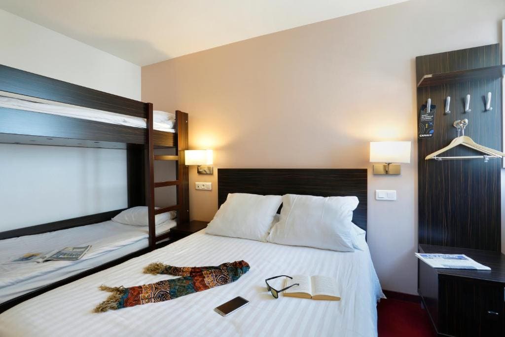 Quadruple Room room - Image 3