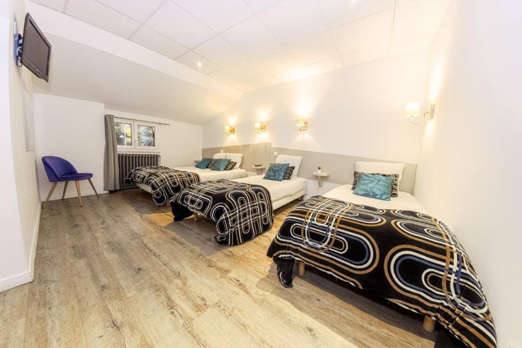 Quadruple Room room - Image 1