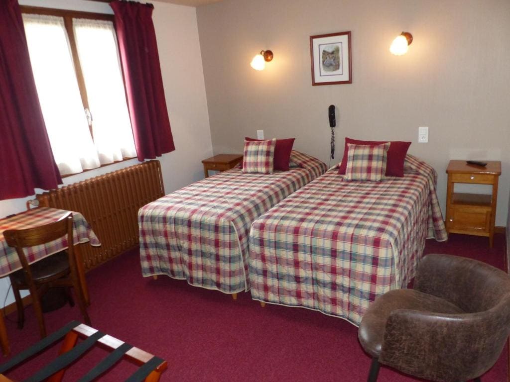 Budget Twin Room room - Image 2