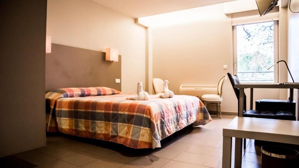 Deluxe Double Room room - Image 1