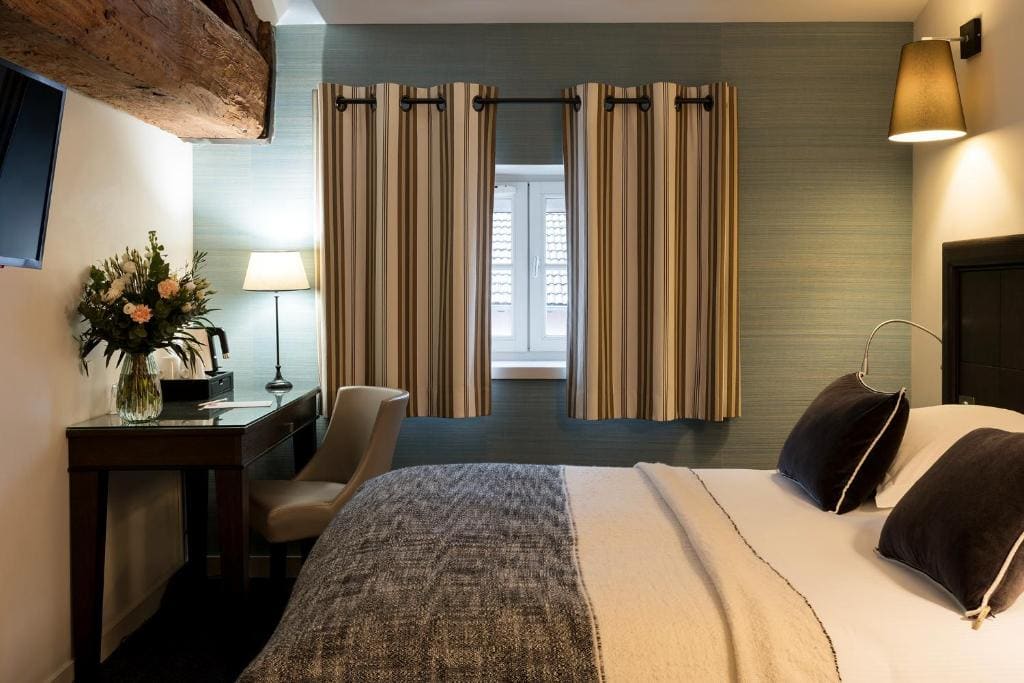 Classic Double Room room - Image 2