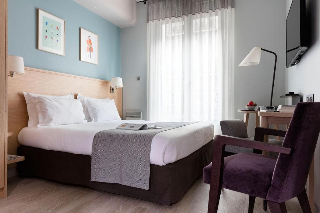 Standard Twin Room room - Image 2