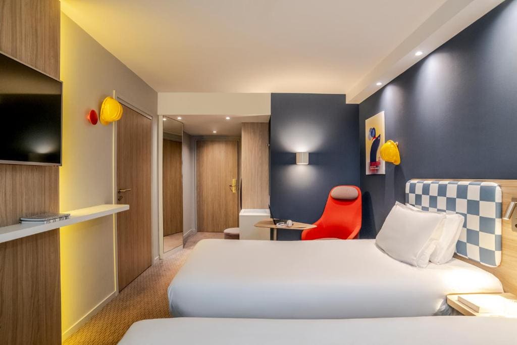 Standard Twin Room room - Image 2