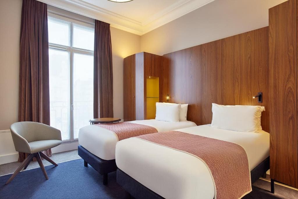 Standard Room with Two Single Beds room - Image 3
