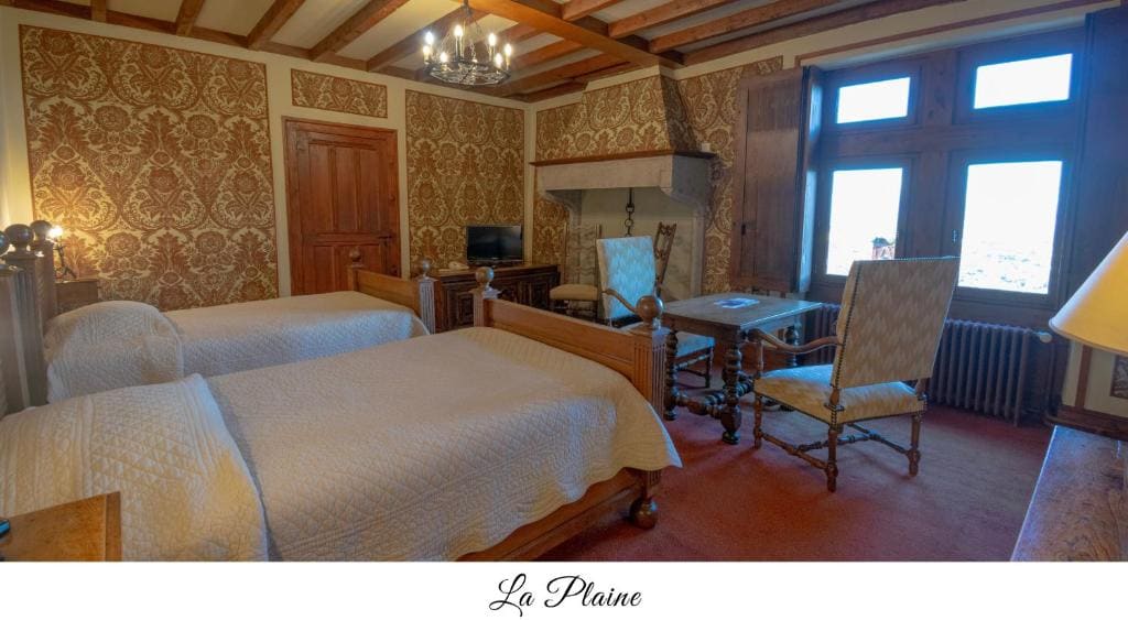 Superior Twin Room room - Image 3