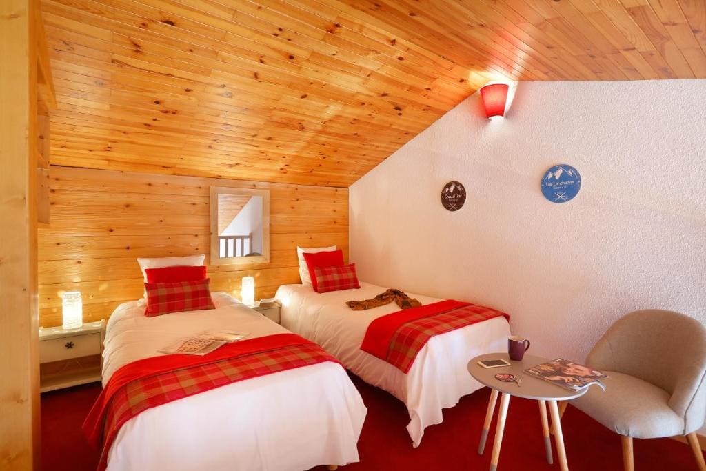 Duplex Suite (2 adults) with Balcony room - Image 2