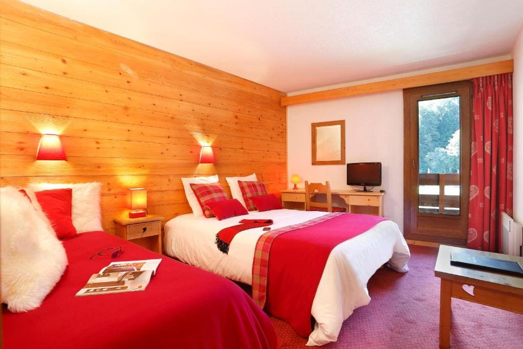 Triple Room with Balcony room - Image 1