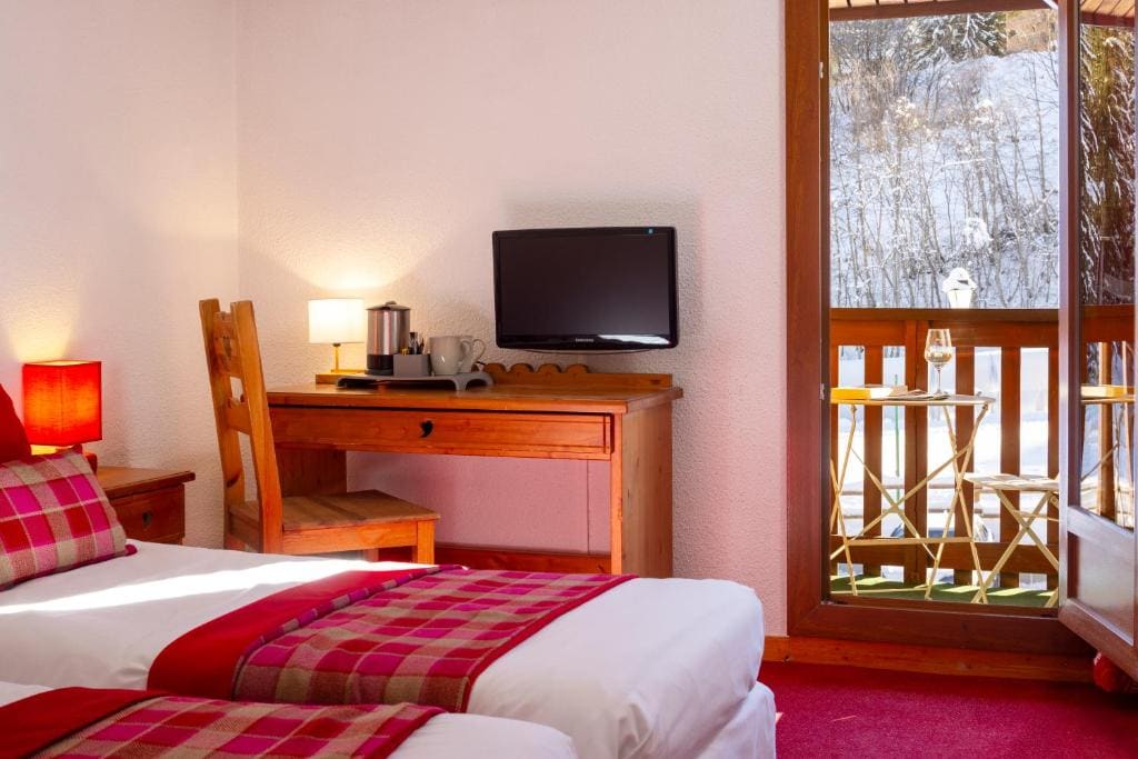 Comfort Double Room with Balcony room - Image 1