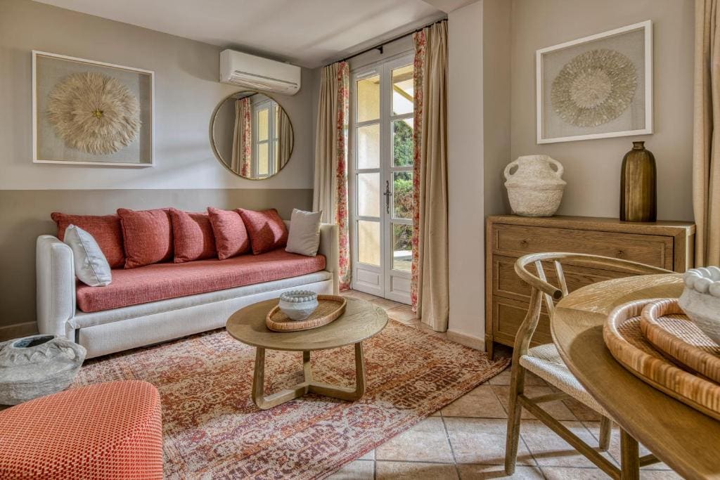 Suite with Terrace room - Image 1