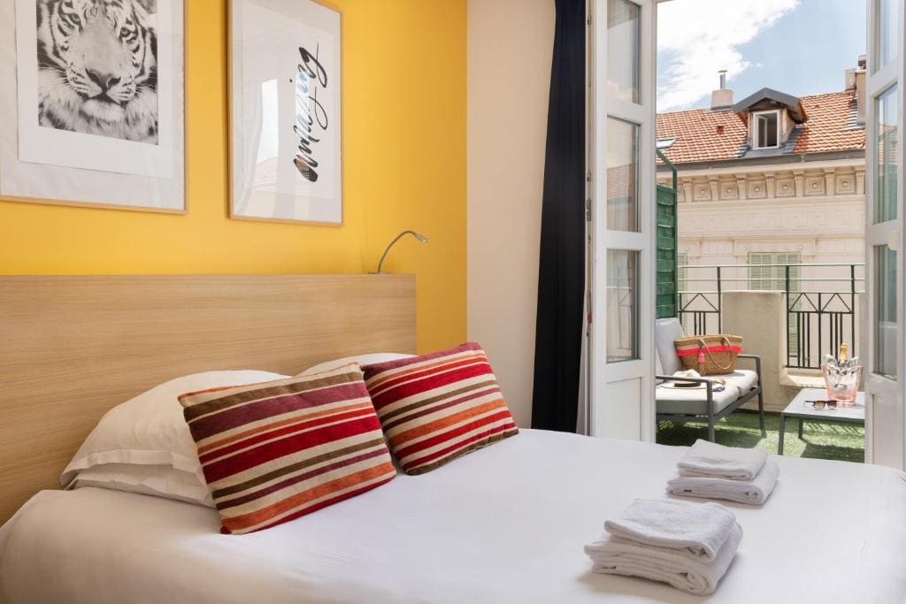 Suite with Terrace room - Image 1