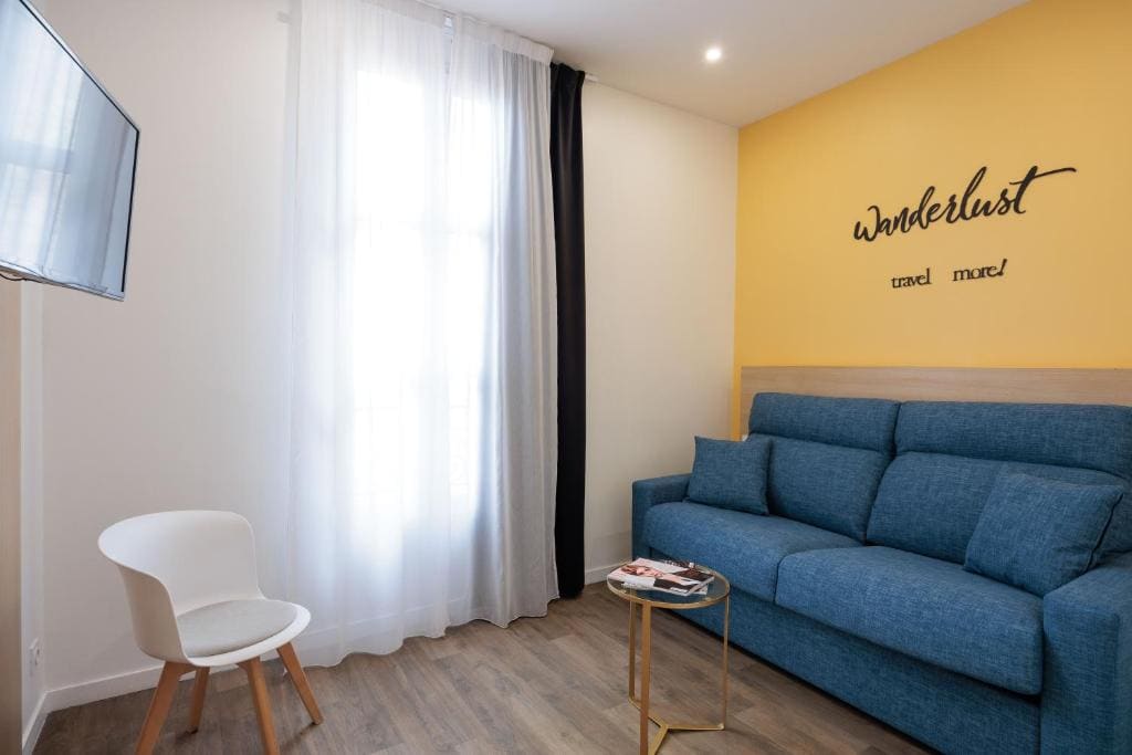 Suite with Terrace room - Image 2