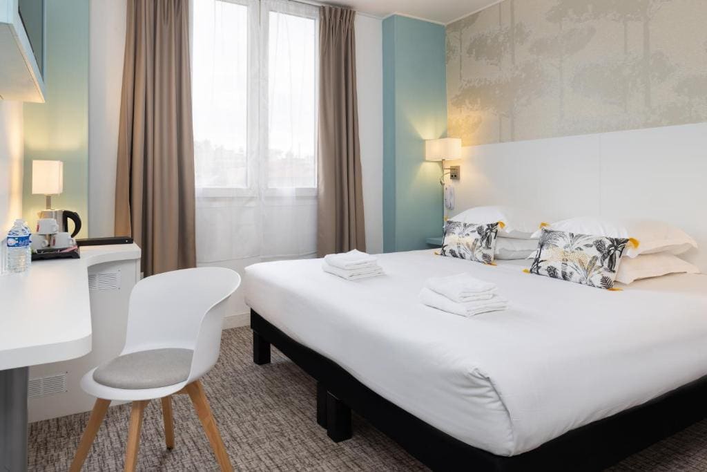 Deluxe Triple Room room - Image 3