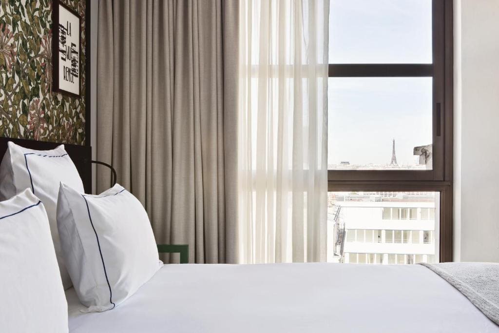 Superior Double or Twin Room with City View room - Image 1