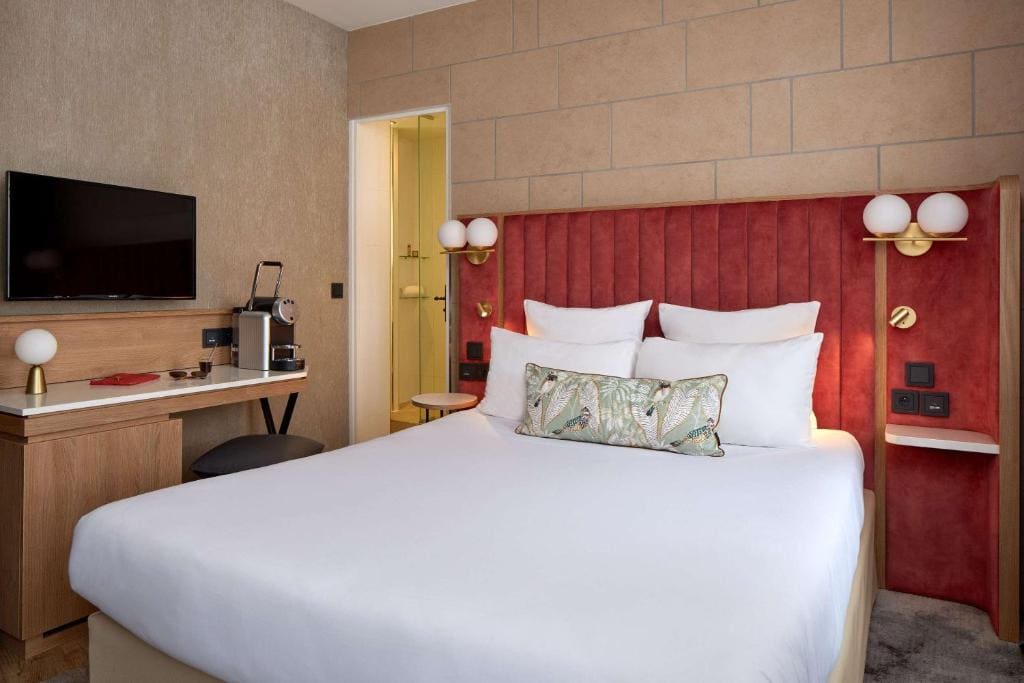 Classic Double Room room - Image 2