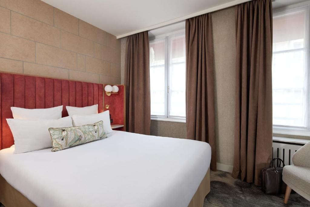 Classic Double Room room - Image 3