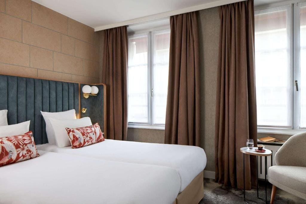 Superior Twin Room room - Image 1