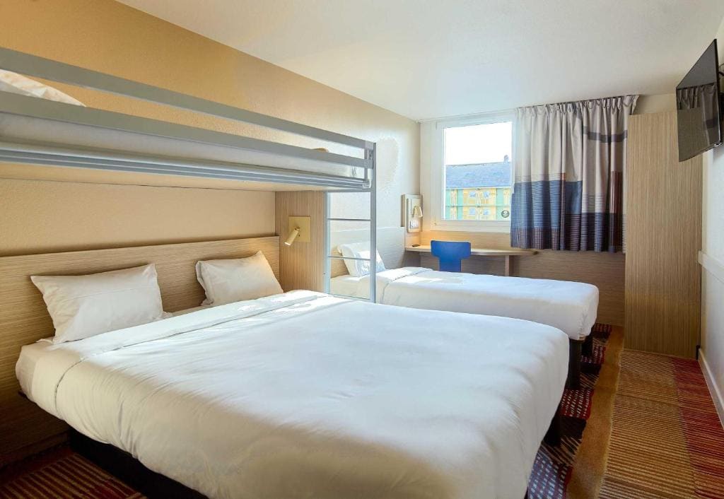 Quadruple Room room - Image 1