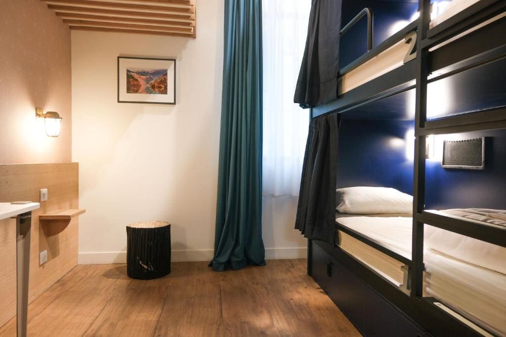 Bed in 9-Bed Mixed Dormitory Room room - Image 1