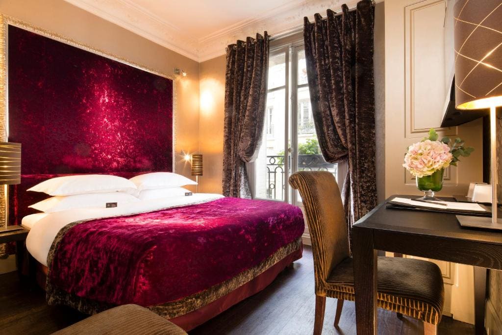 Classic Double Room room - Image 3